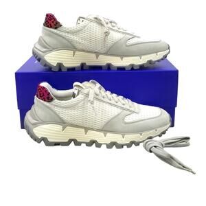 P448 Womens Jackson Sneakers Italian Shoes